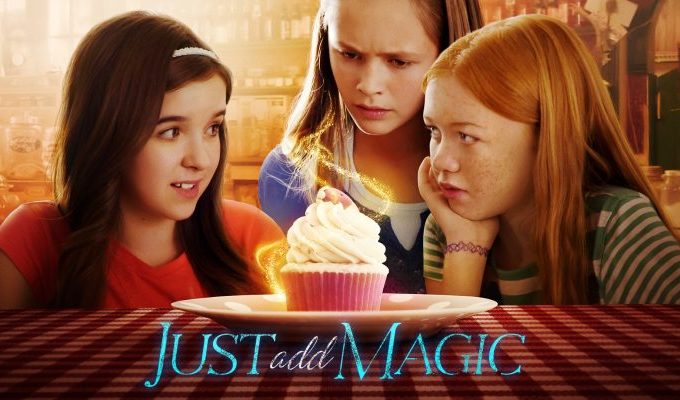 再加上亚马逊的魔力